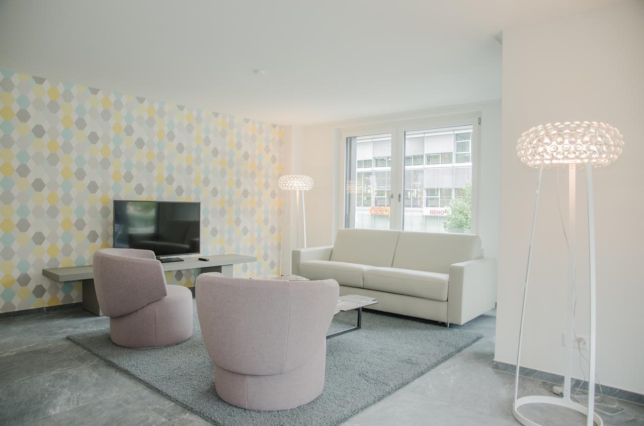 Apartment Jungfraucenter Brienzersee - Griwa Rent Ιντερλάκεν Εξωτερικό φωτογραφία