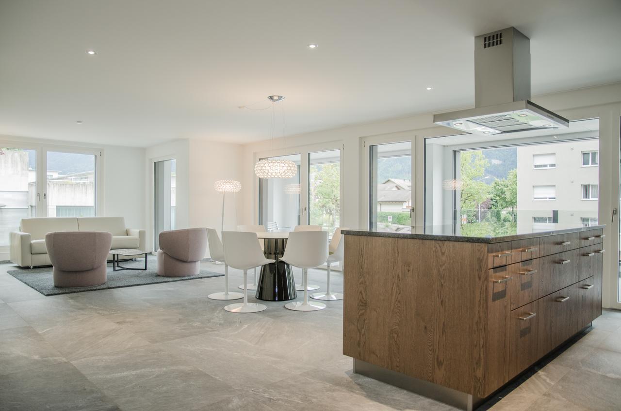 Apartment Jungfraucenter Brienzersee - Griwa Rent Ιντερλάκεν Εξωτερικό φωτογραφία