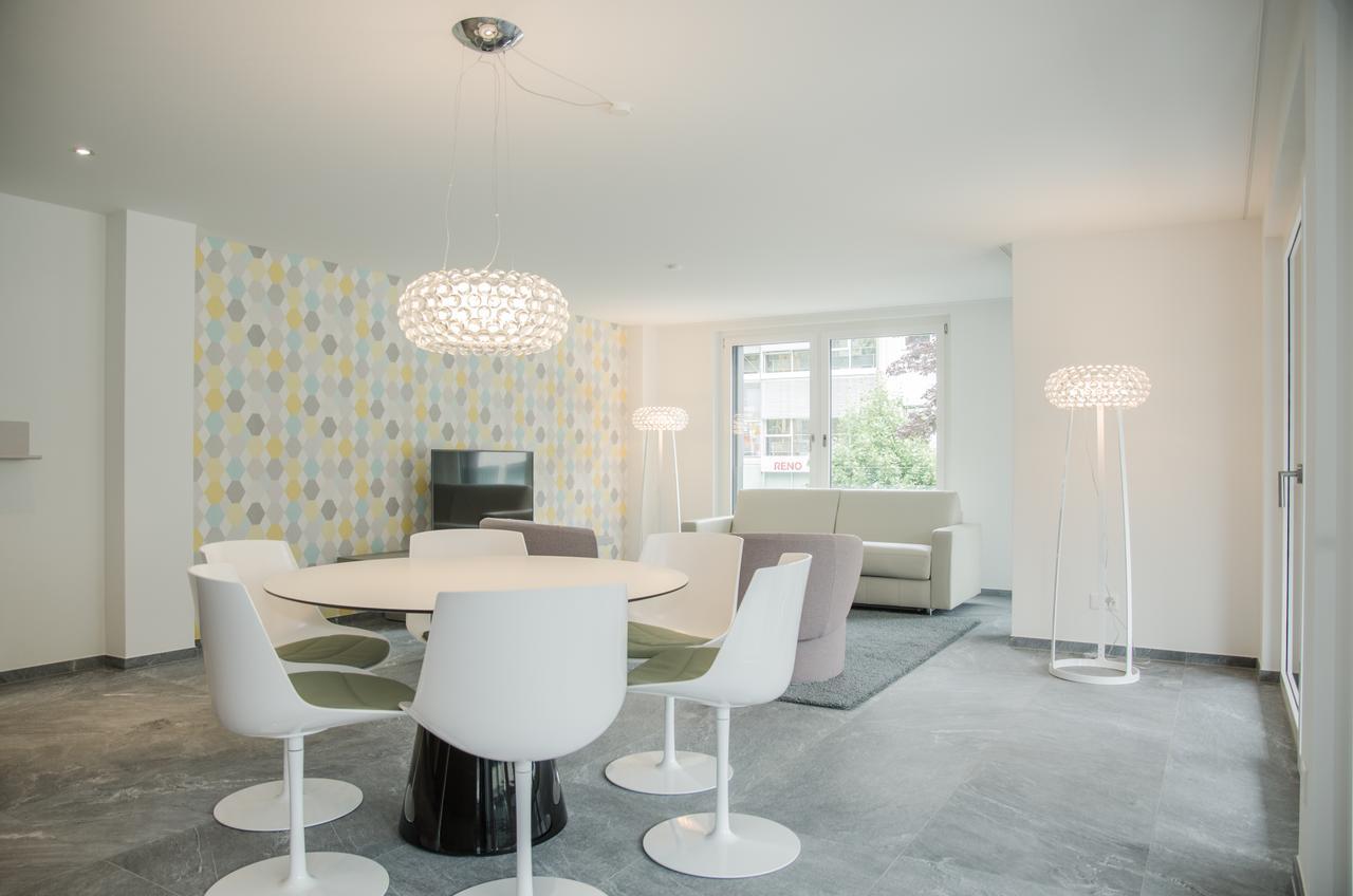 Apartment Jungfraucenter Brienzersee - Griwa Rent Ιντερλάκεν Εξωτερικό φωτογραφία