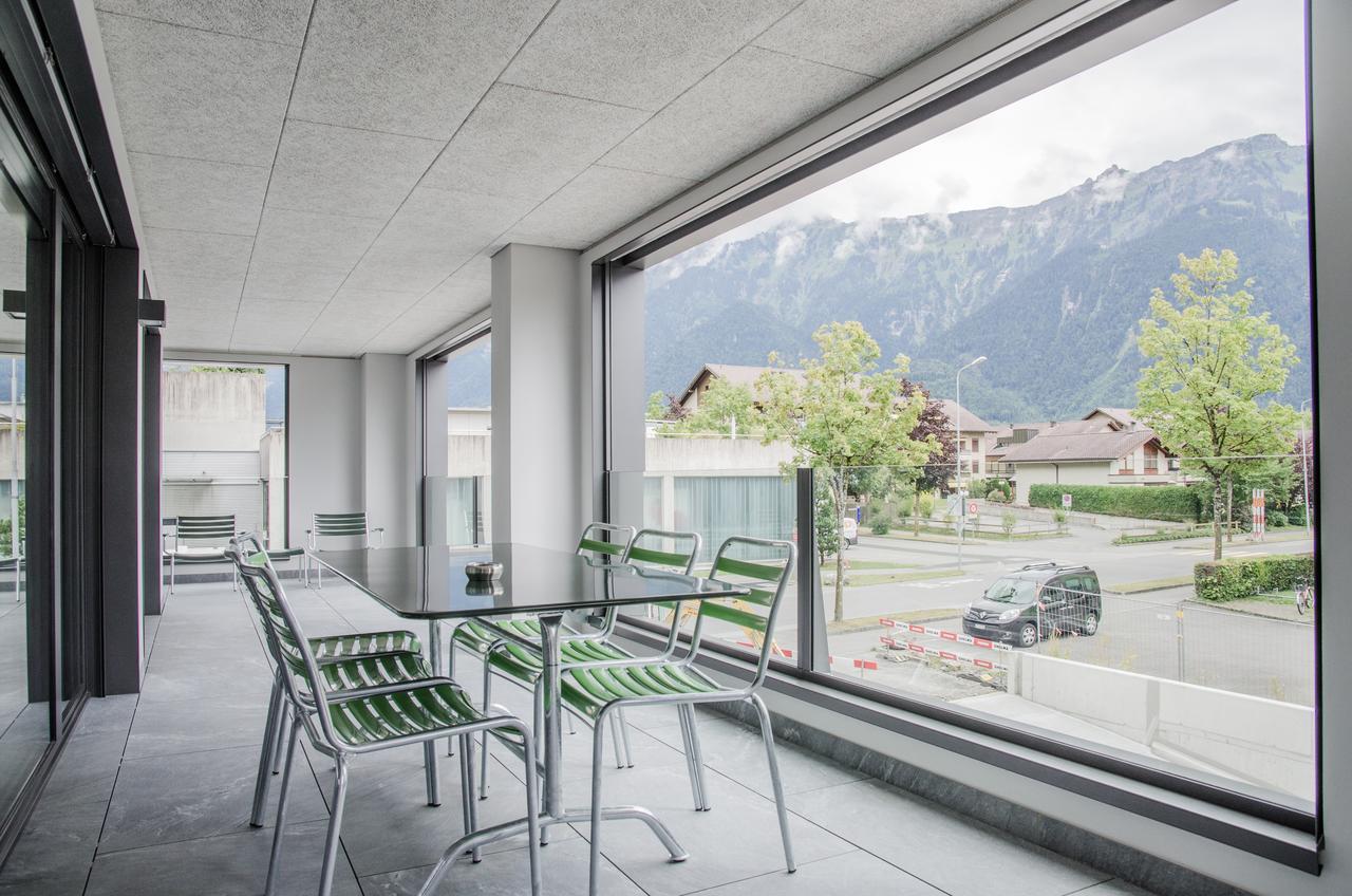 Apartment Jungfraucenter Brienzersee - Griwa Rent Ιντερλάκεν Εξωτερικό φωτογραφία