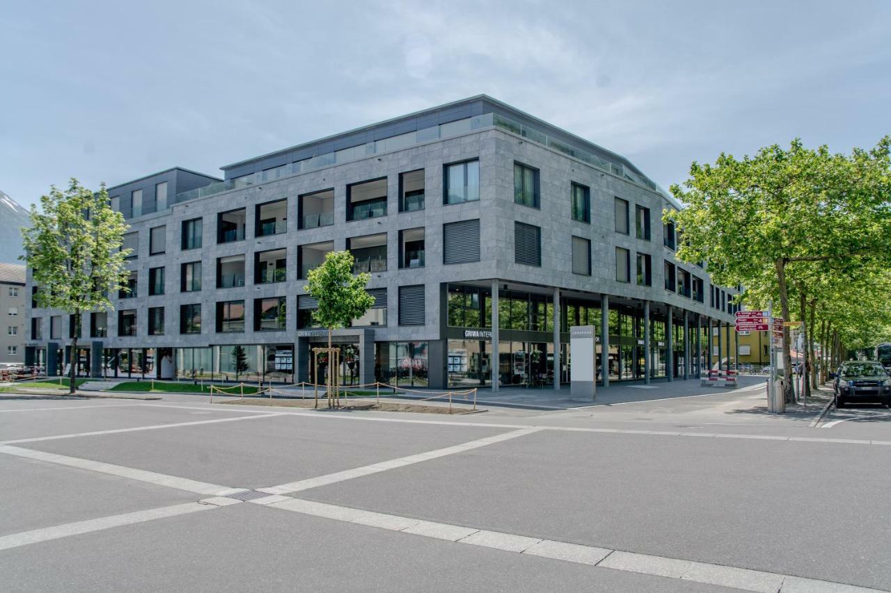 Apartment Jungfraucenter Brienzersee - Griwa Rent Ιντερλάκεν Εξωτερικό φωτογραφία