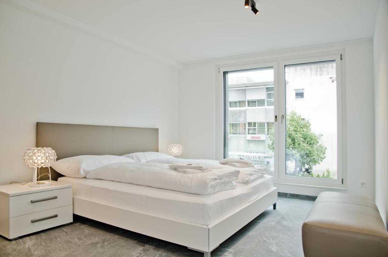 Apartment Jungfraucenter Brienzersee - Griwa Rent Ιντερλάκεν Εξωτερικό φωτογραφία